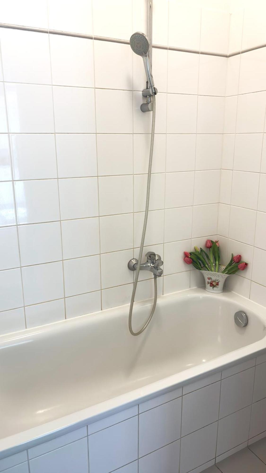 וינה Central Mariahilfer Apartment 5 Min To The Schoenbrunn Palace And City Shopping Center מראה חיצוני תמונה