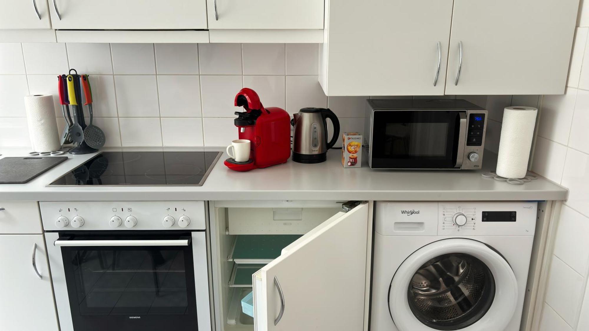 וינה Central Mariahilfer Apartment 5 Min To The Schoenbrunn Palace And City Shopping Center מראה חיצוני תמונה